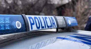 Miał amfetaminę w saszetce. Zambrowianin zatrzymany