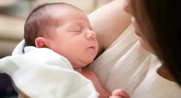 Uwaga rodzice! Wycofanie jednej partii mleka dla niemowląt