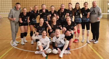 Kolejne zwycięstwo seniorek Rekordu Zambrów! [FOTO]