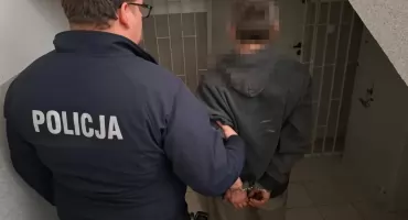 Posiadał amfetaminę i mefedron. 56-latek zatrzymany przez policję