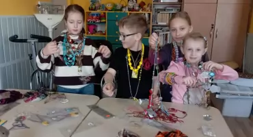 Ferie w OWR Caritas w Zambrowie [FOTO+VIDEO]