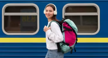 Co sprawia, że podróże koleją są dziś łatwiejsze niż kiedyś?