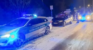 Ponad tysiąc paczek nielegalnych papierosów. Kontrabandę przejęły służby