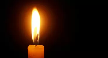 Podziękowanie za udział w ostatnim pożegnaniu