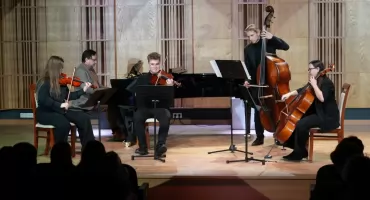 Tajemnice kameralistyki w zambrowskiej szkole muzycznej [FOTO+VIDEO]