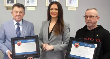 Starosta podziękowała twórcom projektów kulturalnych [FOTO]