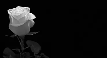 Podziękowanie za udział w ostatnim pożegnaniu