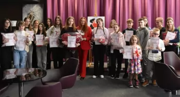 „Moja Walentynka” - poznaliśmy nazwiska laureatów konkursu na najpiękniejszą poetycką walentynkę [FOTO]