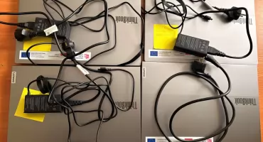 Nowe laptopy w SP Stary Skarżyn