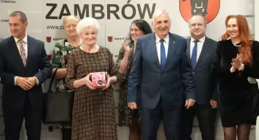 VII Festiwal ciast w Miejskim Ośrodku Kultury w Zambrowie [FOTO+VIDEO]