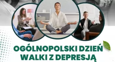 Depresja to nie słabość – to choroba, którą można leczyć. Skorzystaj z bezpłatnych konsultacji