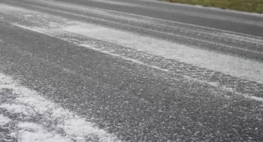 UWAGA: Będzie ślisko!