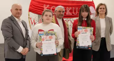 Rozstrzygnięcie V edycji konkursu walentynkowego „Nie tylko dla zakochanych” [FOTO]