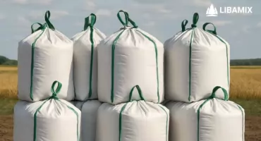 Nowoczesne pakowanie i logistyka w Zambrowie: Postaw na sprawdzone worki Big-Bag