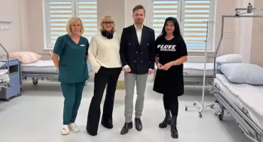 Nowoczesny sprzęt trafił do Szpitala Powiatowego w Zambrowie [FOTO]