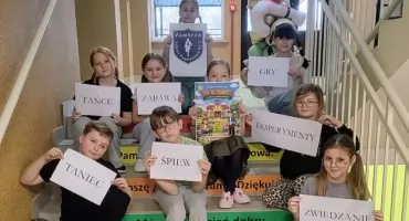 SP3 zaprasza pierwszoklasistów na Dzień Otwarty!