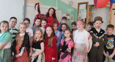 Taneczne zapusty w zambrowskiej 