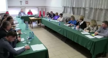 XI Sesja Rady Gminy Kołaki Kościelne - TRANSMISJA NA ŻYWO