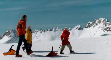 Jak dobrze zorganizować ferie zimowe dziecka