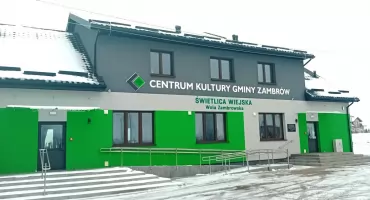 Zaplanuj czas z Centrum Kultury Gminy Zambrów! Przedstawiamy kalendarz imprez na 2026 rok