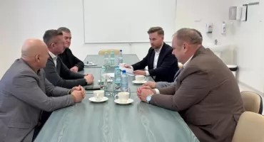 Samorządowcy zadeklarowali wsparcie dla zambrowskiego szpitala