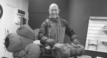 Ostatnia droga Adama Borejki. Podróżnik spocznie na zambrowskim cmentarzu