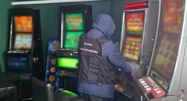 Dziewięciu jednorękich bandytów 