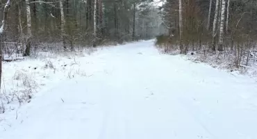 W nocy termometry na zewnątrz mogą wskazać nawet -16°C