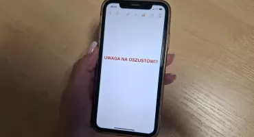 Straciła 4500 złotych po wystawieniu ogłoszenia