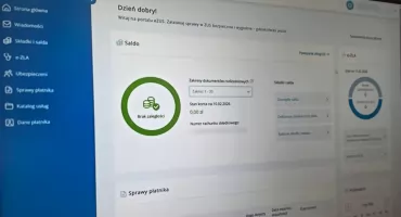 Nowy portal eZUS już dostępny