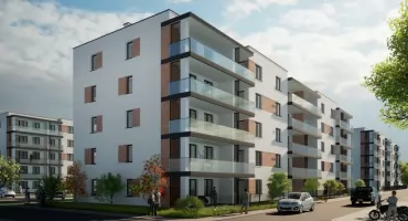 Nowe mieszkania przy ulicy Magazynowej w Zambrowie. Radni określili zasady naboru