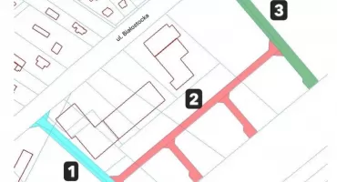 Nowe nazwy ulic w Zambrowie