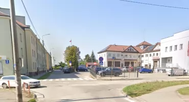 Nowa sygnalizacja świetlna w Zambrowie ma ułatwiać wyjazd strażakom z PSP