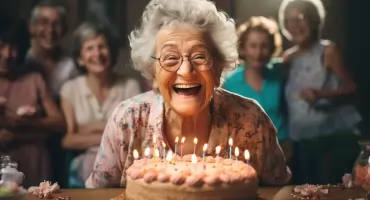 Rośnie liczba stulatków w Podlaskiem