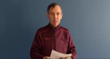 Zambrowski poeta Janusz Kulesza przedstawia swoje najnowsze wiersze