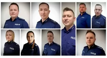 Zagłosuj na swojego Super Dzielnicowego! [FOTO]