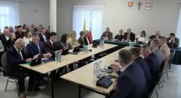 Dzisiaj XVIII sesja Rady Gminy Szumowo - TRANSMISJA NA ŻYWO
