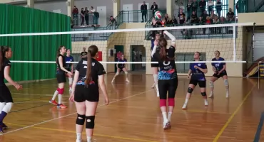 Drużyna Power Angels zwycięzcą Turnieju Siatkówki Kobiet 2026 [FOTO+VIDEO]