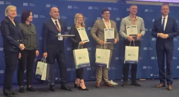 Młodzież z Podlaskiego startuje w wojewódzkim etapie Olimpiady ZUS