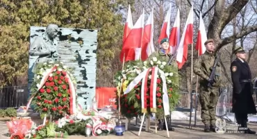 Terytorialsi pielęgnują pamięć o Żołnierzach Wyklętych [FOTO]