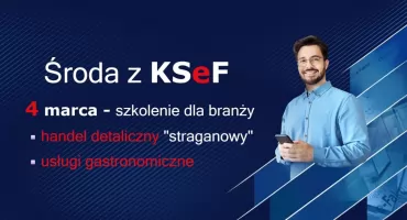Zapraszamy na kolejne szkolenie w ramach 