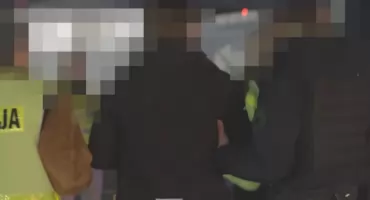 Poszukiwany Europejskim Nakazem Aresztowania zatrzymany po 16 latach [VIDEO]