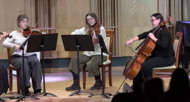 Muzycy Filharmonii Narodowej po raz kolejny wystąpili w Zambrowie [FOTO+VIDEO]