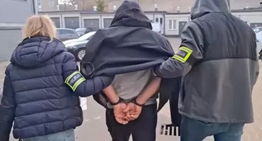 Skandal w szpitalu. Nagrywał kobietę w toalecie [WIDEO]