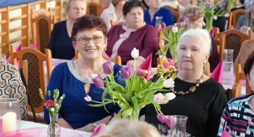 Dzień Kobiet w Kołakach Kościelnych [FOTO+VIDEO]