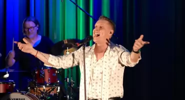 Antek Smykiewicz wystąpił w Zambrowie z okazji Dnia Kobiet [FOTO+VIDEO]