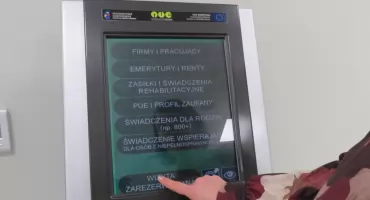 Masz sprawę w ZUS-ie? Umów wizytę na konkretną godzinę