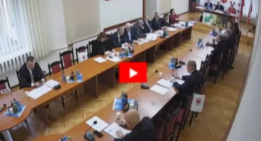 Dzisiaj XIV sesja Rady Powiatu Zambrowskiego - TRANSMISJA NA ŻYWO
