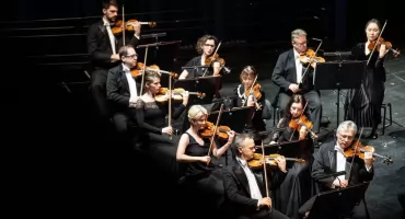 OiFP ogłasza przesłuchanie na muzyka orkiestry skrzypaczka/skrzypek