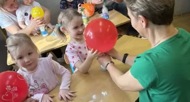 Dzień Otwarty w Szkole Podstawowej w Starym Skarżynie [FOTO]